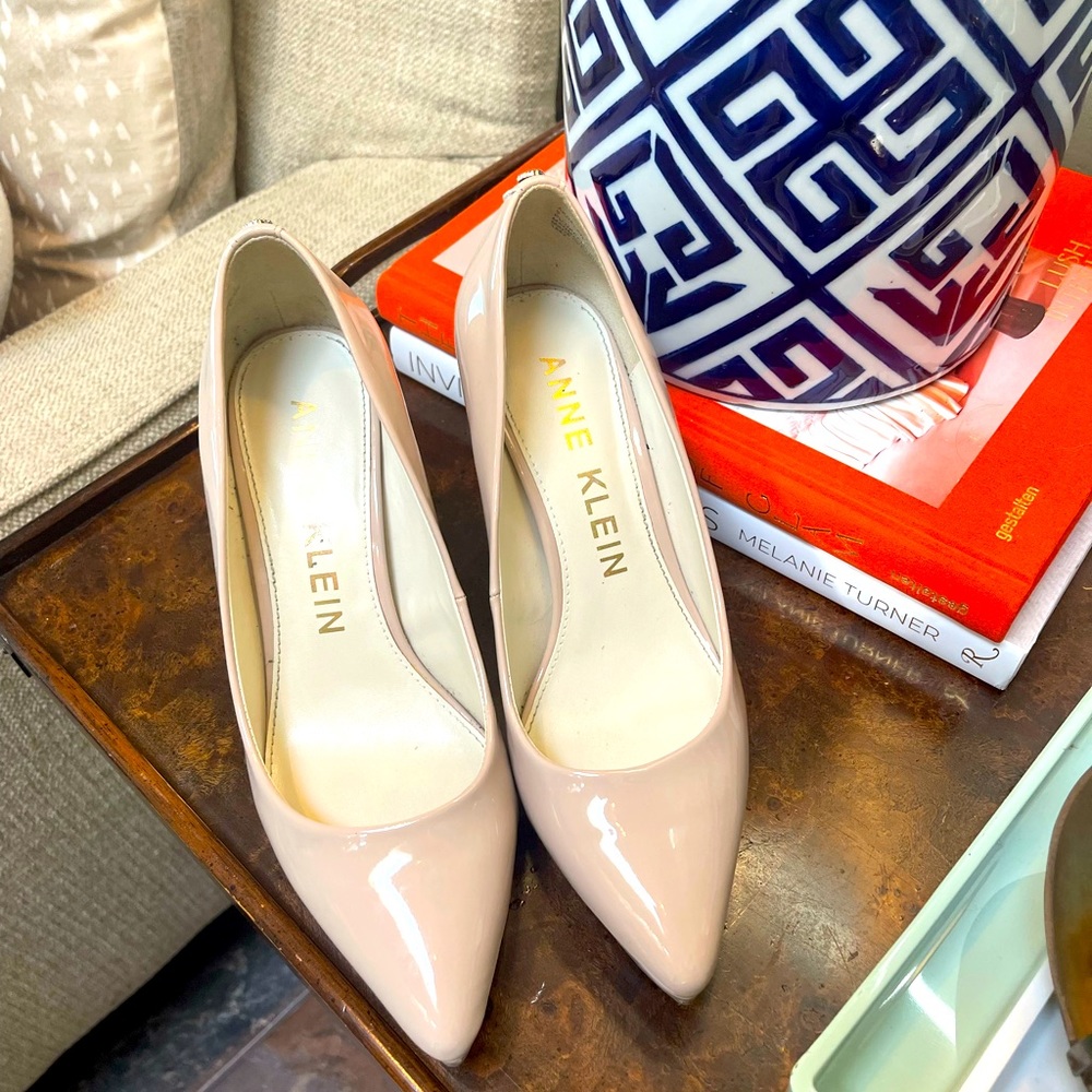 Patent Leather Heels